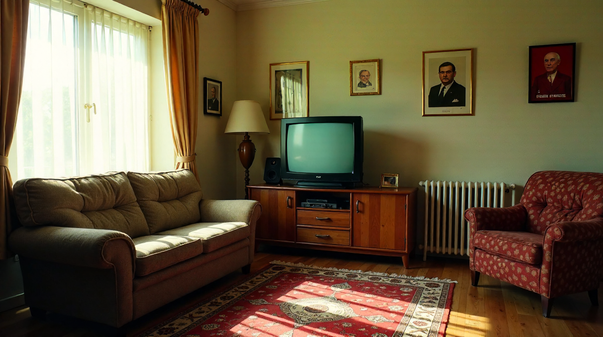 Die filmischen Fehler in "Good Bye, Lenin!" und ihre historische Bedeutung