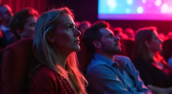 Die Gemeinschaft im Kino: Ein kollektives Erlebnis (9/10)