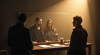 Die Herausforderung der Schauspieler (2/10)