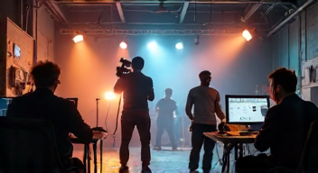 Die Herausforderungen der Filmindustrie (2/10)