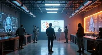 Die Herausforderungen der Künstlichen Intelligenz in Hollywood