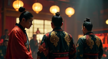 Die Herausforderungen der Yakuza-Kultur im Kabuki (5/10)