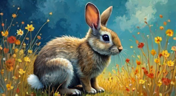 Die künstlerische Tiefe von Dust Bunny (3/10)