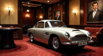 Die kulturelle Bedeutung von Bond: Ein Blick auf das Erbe (3/10)