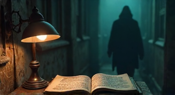 Die Kunst des Geschichtenerzählens im Horror (3/10)