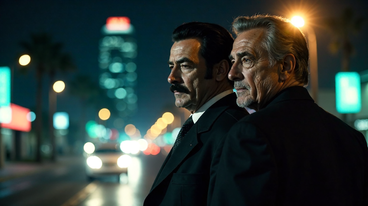 Die Macht von „Heat“: Legenden, Meisterwerk und zeitlose Einflüsse