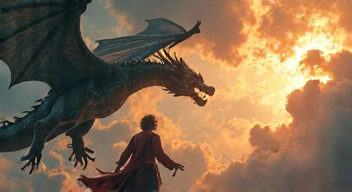 Die musikalische Interpretation von Drachen und Geschichten (10/10)