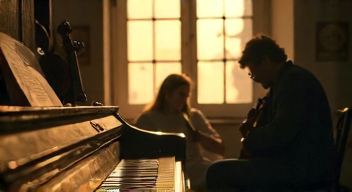 Die musikalische Untermalung des Films (10/10)