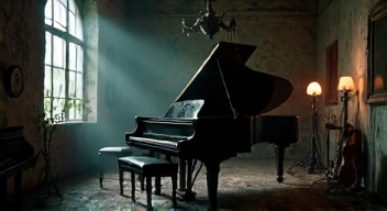 Die musikalische Untermalung des Horrors (10/10)