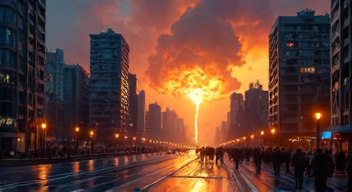 Die Relevanz von Katastrophenfilmen für die Zukunft (10/10)