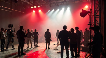 Die Rolle der Gewerkschaften in der Filmindustrie