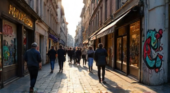 Die Rolle der Kunst in der Gesellschaft (10/10)