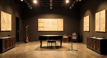 Die Rolle der Musik im Film (10/10)