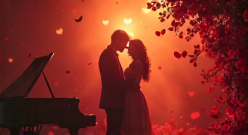 Die Rolle der Musik in Liebesgeschichten (10/10)