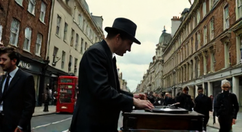 Die Rolle der Musik in „London Calling“ (9/10)