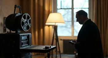 Die Rolle der Technologie im Film (3/10)