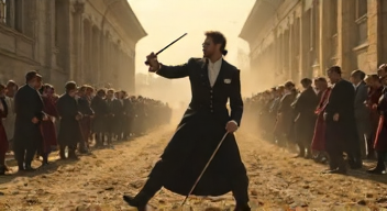 Die Rolle des Erbes in der Action-Kultur (3/10)