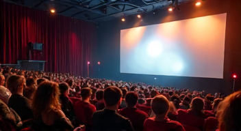 Die Rolle des Films im gesellschaftlichen Diskurs (3/10)