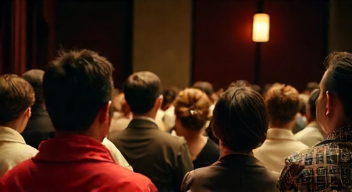 Die Rolle des Publikums im Kabuki (8/10)