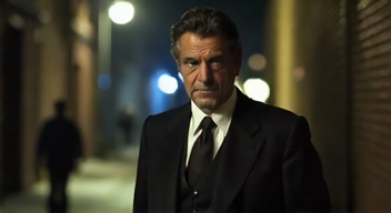 Die Rolle des Verbrechers in „Heat“ (4/10)