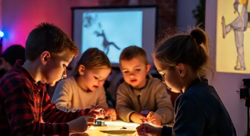 Die sozialen Aspekte des Mitmachkinos (4/10)