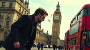 Die spannende Analyse von „London Calling“: Action, Humor und Vater-Sohn-Dynamik