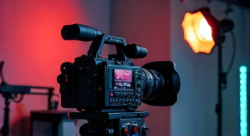 Die Technik hinter dem Filmemachen (3/10)