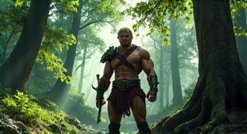 Ein Blick auf die Rückkehr von He-Man (2/10)