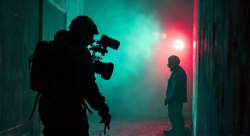 Ein Blick auf die Technik hinter dem Horror (2/10)