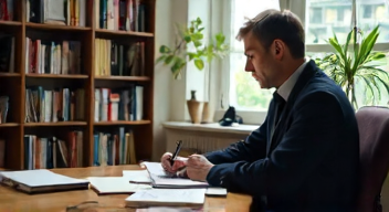 Ein Sozialwissenschaftler über die Relevanz der Adaption (6/10)