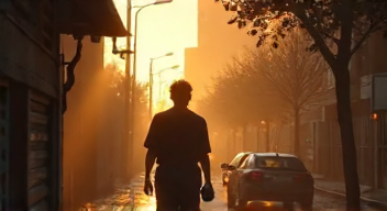 Einblick in die emotionale Reise von Daniel LaRusso (2/10)