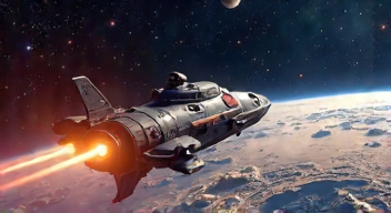 Einblick in die Magie von "Spaceballs" (1/10)