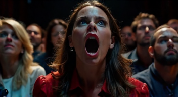 Einblick in die Zuschauerreaktionen auf „Twisters“ (2/10)