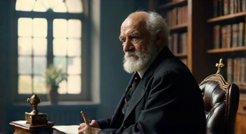 Einblicke in die Psychologie der Charaktere (2/10)