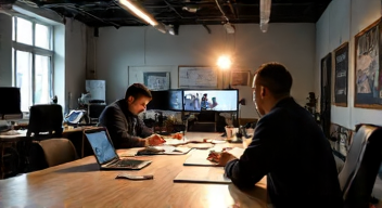 Einblicke in die Regiearbeit von Timo Tjahjanto (2/10)