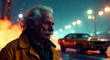 Einfluss der 80er Jahre Actionkomödien (3/10)