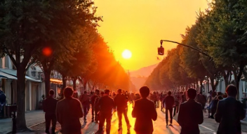 Einfluss der Musik auf gesellschaftliche Werte (9/10)