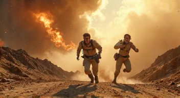 Einfluss des Actiongenres auf die Filmkultur (2/10)