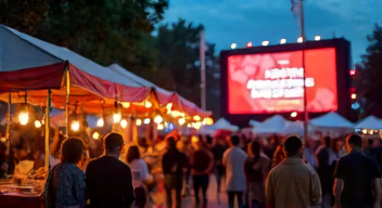 Einfluss des Kalenders auf Filmfestivals (2/10)