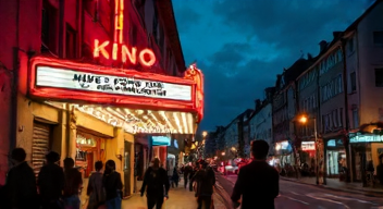 Einfluss des Kinos auf die Gesellschaft (2/10)