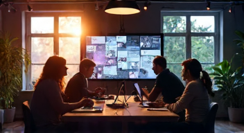 Einfluss des Publikums auf die Filmproduktion (2/10)