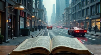 Einfluss des Sci-Fi-Genres auf die Menschheitsgeschichte (2/10)