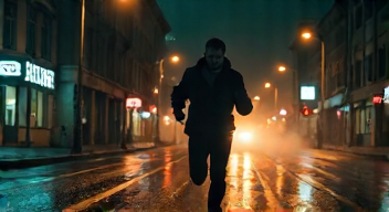 Einfluss von Musik auf Actionfilme (9/10)