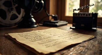 Einfluss von Musik und Soundtrack auf Filme (8/10)