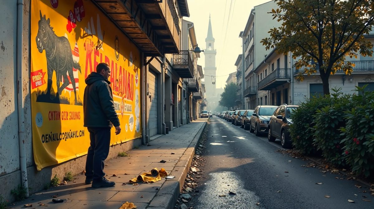 Entlarvung der Tyrannei: Film, Kreativität und Gesellschaft im Wandel