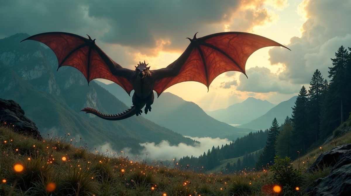 Faszination Drachen: Die Macht von Eragon, Fantasy und Live-Action-Adaptionen