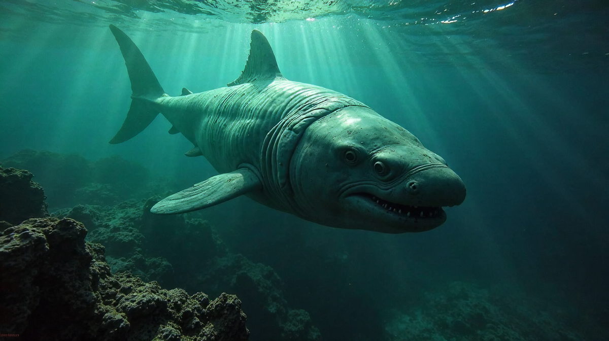 Faszination Hai-Horror: Renny Harlin, Nostalgie, und das Wasser-Phänomen