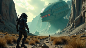 Faszination Sci-Fi: Predators, Action und neue Perspektiven auf Disney+