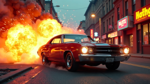 Freaky Tales: Action, Nostalgie und ein unvergleichliches Filmabenteuer