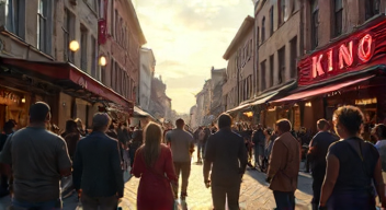 Gesellschaftliche Auswirkungen der Filmindustrie (6/10)